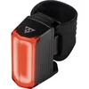 Image de Topeak Feu arrière LED rouge Be Seen 30 USB-C cob led avec embouts de selle