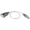 Image de ATEN USB 1.1 Adapter [1x D-sub stekker 9-polig - 1x USB 1.1 stekker A] UC232A-AT 0.35 m