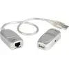 Image de ATEN UCE60 Extender (verlenging) USB-A 1.1 Via netwerkkabel RJ45 60 m