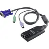 Image de ATEN KVM Adapter 0.25 m Zwart
