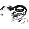 Image de ATEN CS692-AT KVM-switch 2 poorten HDMI USB 1920 x 1200 Pixel