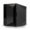 Image de Asustor Drivestor 2 Pro Gen2 AS3302T v2 Boîtier de stockage réseau NAS à 2 baies, 1,7 GHz Quad-Core, port 2,5 GbE, 2 Go de RAM DDR4, stockage réseau connecté pour stockage cloud (diskless)