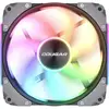 Image de Cougar CF-APR12HB-RGB PC-ventilator Meerdere kleuren (b x h x d) 120 x 120 x 28 mm