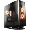 Image de Cougar CGR-58M6B-RGB Midi-tower PC-behuizing Meerdere kleuren Zijvenster