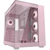 Image de Cougar CGR-5KA1P-RGB Midi-tower PC-behuizing Meerdere kleuren Zijvenster