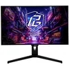 Image de Moniteur ASROCK PGO27QFS,27", QHD (2560X1440),240HZ, 1500:1,0.03MS, 2HDMI+2DP,WiFi+3USB3.2+Type C, Noir