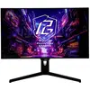 Image de ASRock PGO27QFS Gaming monitor Energielabel F (A - G) 68.6 cm (27 inch) 2560 x 1440 Pixel 16:9 0.03 ms OLED