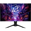 Image de Moniteur ASROCK PGO32UFS,32", UHD (3840X2160), 240HZ, 1500:1,0.03MS, 2HDMI+2DP+4USB3.2+Type C, WiFi, Haut-parleurs, Plat