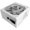 Image de Montech Titan PLA 850 W - Alimentation ATX haut de gamme - 80 Plus Platinum et Cybenetics Platinum - Entièrement modulaire - ATX 3.1 et PCIe 5.1 Ready - 10 ans de couverture, couleur blanche