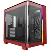 Image de MONTECH KING 95 Tempered Glass ARGB Midi-tower PC-behuizing Rood