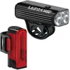 Image de Lezyne Macro Drive 1400+ / Strip Drive Pro 400+ Light Set 1400/400 Lumens