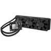 Image de SilverStone Technology XE360-SP5,Refroidisseur de liquide tout-en-un triple haute performance de 120 mm pour socket AMD SP5, SST-XE360-SP5