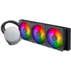 Image de SilverStone Technology IceMyst 360, Refroidisseur liquide tout-en-un de qualité Premium avec éclairage ARGB, SST-IM360-ARGB