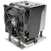 Image de SilverStone Technology XE04-SP5 4U SFF Serveur/Station de travail CPU Refroidisseur pour Intel AMD SP5 Socket SST-XE04-SP5B (Noir + Noir)