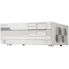 Image de Silverstone Technology SST-FLP01W - Ordinateur de bureau HTPC ATX sur boîtier HTPC style rétro, USB Type-C