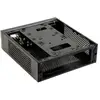 Image de Chieftec IX-01B-OP Mini-tower PC-behuizing Zwart