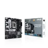 Image de ASUS PRIME B660M-A D4-CSM Carte mère professionnelle Intel LGA 1700 (Intel B660, mATX, mémoire DDR4, PCIe 4.0, 2 x M.2, Aura Sync)