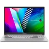 Image de ASUS Vivobook Pro 16X N7600QE-L2102W PC Portable 16 4K OLED (Ryzen 7-5800H, RAM 16Go, SSD 512GB, RTX3050 Ti, Windows 11 Home) Clavier AZERTY Français, METEOR WHITE