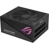 Image de ASUS ROG Strix 1200 W Gold Aura Edition Bloc d'alimentation certifié 80+ Gold, ATX 3.0, certifié Lambda A+ par Cybenetics, compatible PCIe Gen 5.0, Ventilateur Axial-Tech, Aura Sync