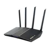 Image de ASUS RT-AX57 - Routeur Wi-Fi 6 AX3000, Double bande, Routeur Extensible, OFDMA, MU-MIMO, Sécurité AiProtection par TrendMicro, Adaptive QoS, Connexion mobile 4G et 5G