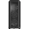 Image de XPG VALOR AIR PLUS Midi-tower PC-behuizing Zwart 4 voorgeïnstalleerde LED-ventilators