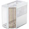 Image de APNX APNX V1-W-WT-V1 Midi-tower Behuizing Wit, Hout Zijvenster