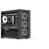 Image de AeroCool D302A-G-BK Mini-tower PC-behuizing Zwart, Wit