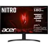 Image de Acer Nitro ED273 S3 Moniteur de jeu 27" Full HD, 180 Hz, 1 ms (VRB), 1 x HDMI 2.0, 1 x HDMI 1.4, 1 x DP 1.2, AMD FreeSync Premium
