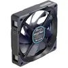Image de Seasonic MagFlow 1-Fan Kit PC-ventilator Zwart (b x h x d) 124.2 x 120.4 x 26.6 mm