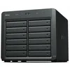 Image de Synology DX1215II Boîtier d'extension pour disque dur Noir