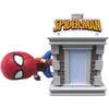 Image de Marvel Figurine Mini Egg Attack De La Série Du 60e Anniversaire De Spider-man Spider-clan