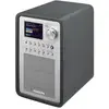 Image de Sangean WFR-70 (SmartLink 1) Internetradio DAB+, VHF (FM), Internet AUX, USB, Internetradio Spotify, Geschikt voor DLNA Grijs