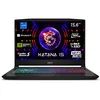 Image de MSI Katana 15 Ordinateur portable de jeu, 15,6", Intel Core i7-13620H, RAM DDR5, RTX 4060, Windows 10 Home, noir