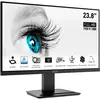 Image de MSI PRO MP2412DE 23,8" FHD (1920 x 1080), 100 Hz, VA Panel, HDMI, DisplayPort, Noir