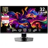 Image de MSI MPG 321URXDE QD-OLED Gaming monitor Energielabel G (A - G) 80 cm (31.5 inch) 3840 x 2160 Pixel 16:9 0.03 ms HDMI, DisplayPort, USB-A, USB-C,