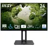 Image de MSI PRO MP245PG LCD-monitor Energielabel E (A - G) 60.5 cm (23.8 inch) 1920 x 1080 Pixel 16:9 4 ms DisplayPort, HDMI, VGA IPS LCD