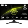 Image de MSI MAG 244C Écran Gaming incurvé 24'' FHD - Dalle VA 1500R 1920 x 1080, 1ms, Adaptive Sync - DP 1.2a, HDMI 2.0b CEC