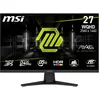 Image de MSI MAG 274QF X24 Écran Gaming 27" WQHD - Dalle Rapid IPS 2560 x 1440, 240 Hz, 0,5 ms, HDR Ready, AMD FreeSync Premium, AI Vision, HDMI 2.0b, DPort 1.4, sans-Bord, inclinable, comaptible VESA, Noir