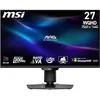 Image de MSI MAG 274QPF X30MV écran Gaming 27 Pouces WQHD - Dalle Rapid VA Mini-LED 2560 x 1440, 300 Hz / 0,5 ms, DisplayHDR 1000, HDMI 2.1, DP 1.4a, Inclinaison/Hauteur réglables, Noir