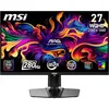 Image de MSI MAG 271P QD-OLED X28 écran Gaming 27" WQHD - Dalle Quantum Dot OLED 2560 x 1440, 280Hz / 0,03ms, DisplayHDR True Black 400, HDMI 2.1, DP 1.4a, USB-C (PD 15W), Hauteur et Inclinaison réglables,