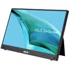 Image de Asus MB16AHG LED-monitor Energielabel E (A - G) 39.6 cm (15.6 inch) 1920 x 1080 Pixel 16:9 3 ms HDMI, Hoofdtelefoon (3.5 mm jackplug), USB-C IPS LED