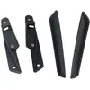 Image de ERDOS Motorcycle Windshield Windscreen Bracket Strip Kit for- R1200GS LC R1250GS R1250 GS 2013-2020