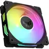 Image de Asus ASUS Lüfter TUF GAMING TR120 FAN ARGB BL PC-ventilator Zwart (b x h x d) 120 x 120 x 28 mm Incl. LED-verlichting