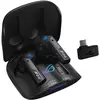 Image de Asus ROG Cetra True Wireless Speednova In Ear oordopjes Bluetooth Stereo Zwart Noise Cancelling Oplaadbox Gamen
