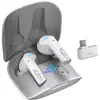 Image de Asus ROG Cetra True Wireless Speednova In Ear oordopjes Bluetooth Stereo Wit Noise Cancelling Oplaadbox Gamen