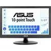 Image de Asus Touch VT169HE Touchscreen monitor Energielabel C (A - G) 39.6 cm (15.6 inch) 1920 x 1080 Pixel 16:9 5 ms HDMI, VGA IPS LED