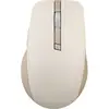 Image de Asus ASUS MD200 Maus, beige, Silent Muis Draadloos Optisch Beige 6 Toetsen 4200 dpi Geluidsarme toetsen