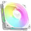 Image de Asus TUF GAMING TR120 FAN ARGB RE PC-ventilator Wit (b x h x d) 120 x 120 x 28 mm Incl. LED-verlichting