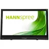 Image de Hannspree HT161HNB Touchscreen monitor Energielabel: B (A - G) 39.6 cm (15.6 inch) 1366 x 768 Pixel 16:9 12 ms HDMI, VGA, USB, Hoofdtelefoon (3.5 mm jackplug)