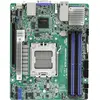 Image de ASRock AM5D4ID-2T/BCM Moederbord Socket AMD AM5 Vormfactor Mini-ITX
